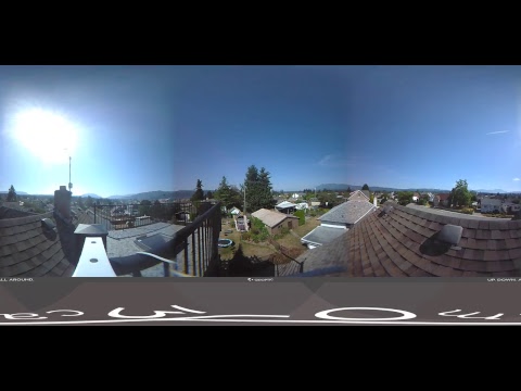 Live Alberniweather Outdoor 360º Webcam