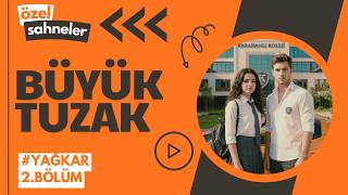 Karandan Yağmura Büyük Tuzak I Ölüm Şk