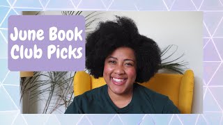 June Page Turning Book Club Announcement!