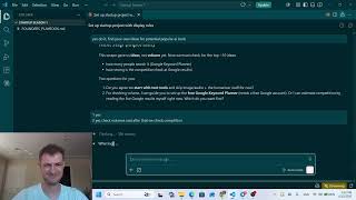 Day 1: Building an AI startup from scratch, live with Claude Code