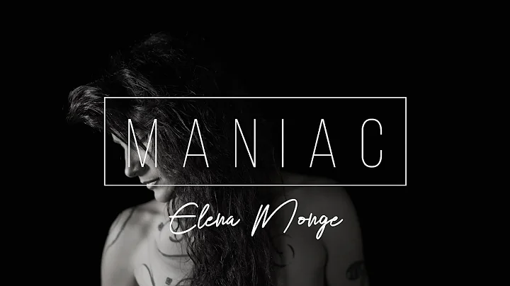 Estudios Awake - Maniac Cover by Elena Monge UHD 4k