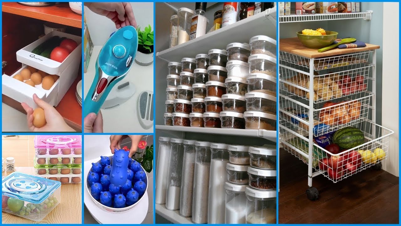 New Amazon Best Kitchen Products Racks Organisers Pantry Home