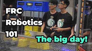 FRC Robotics 101