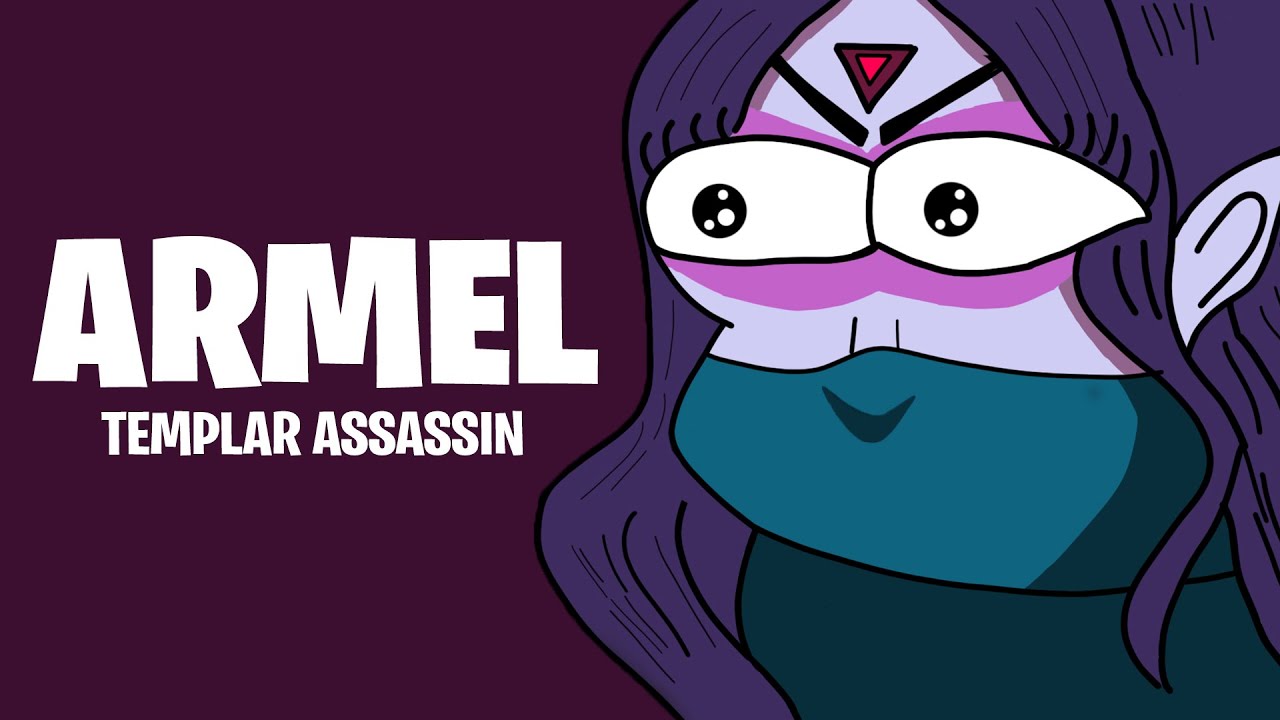 How To Mid Like Armel | Top 1 SEA TNC.Armel Play Templar Asaassin Mid | The Midlaners #24