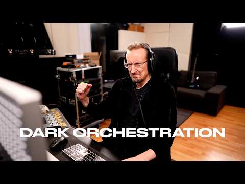 Wintersun New Album Dark Orchestration (Making Of)