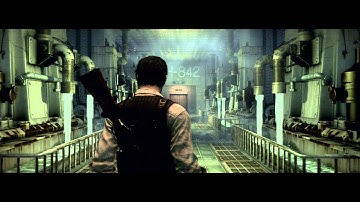 The Evil Within PS4 Walkthrough Chapter 15 Part 1