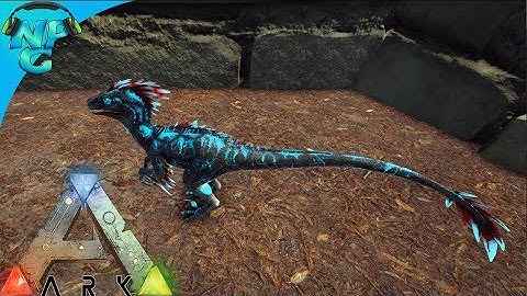 S1E11 Baby Elemental Raptors and New PVP Meta Training! ARK: Future Evolved PVP