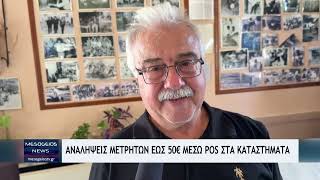 Αναλήψεις μετρητών έως 50 ευρώ μέσω POS στα καταστήματα