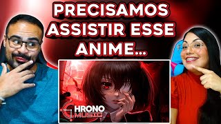 REACT Misaki Mei (Another) - OUTROS | Chrono