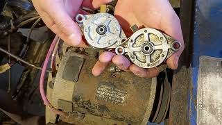 1981 EZGO Marathon Fuel Pump Replacement 