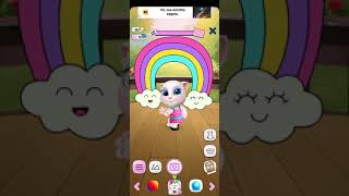 Minha Talking Angela Jogos De Celular