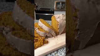 Famous MAPLE GLAZED PUMPKIN BREAD 🤤 Net Worth