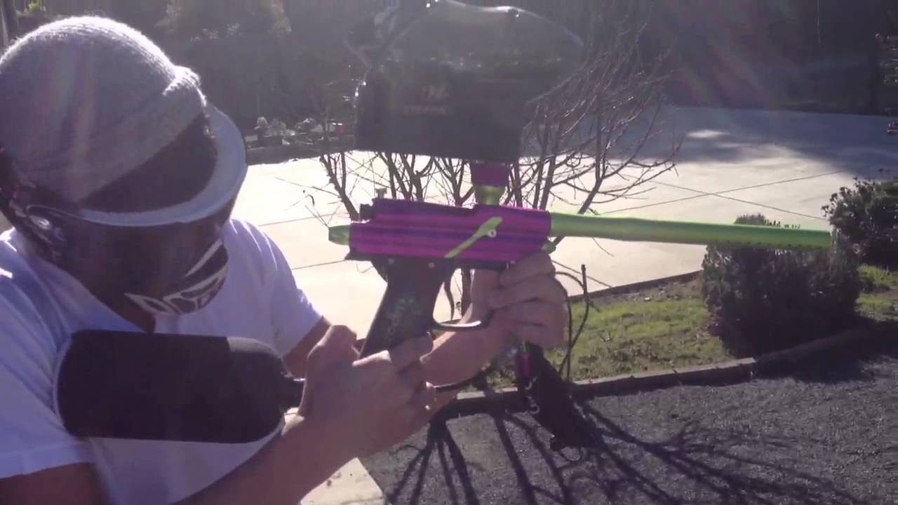 Azodin blitz evo alien 2012