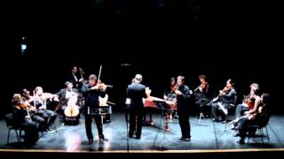 Astor Piazzolla - Ave Maria / Tanti Anni Prima - Oboe and Violin chords