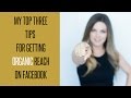 How to Increase Your Organic Reach on Facebook