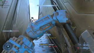 Halo Infinite: Epic Skewer shot.