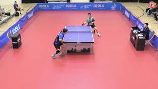Eugene Wang (2753) vs Yahao Zhang (2586) - Quarterfinal