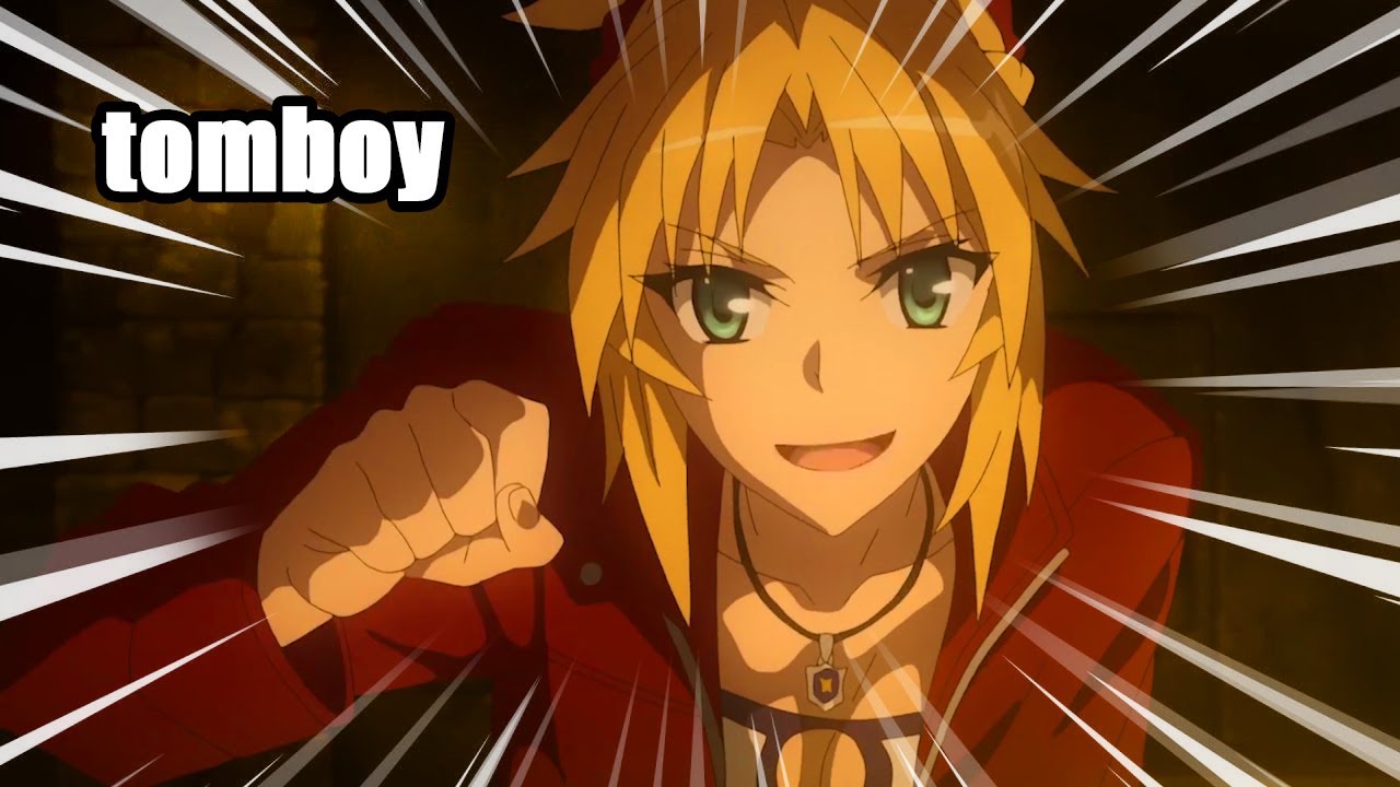 Mordred's English Dub Can't Be This Cute!