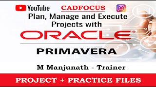 Primavera P6 Full Course | How to Create Project,EPS,WBS,Currency,Calendar to Project | PPM | Oracle