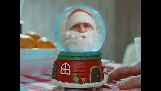 Дед Мороз в шарике (1440х1080р Тест1)