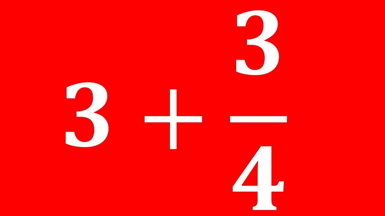 adding-whole-number-to-a-fraction-youtube