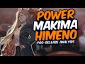 Nikke x chainsaw man prerelease analysis all characters kit explained  goddess of victory nikke