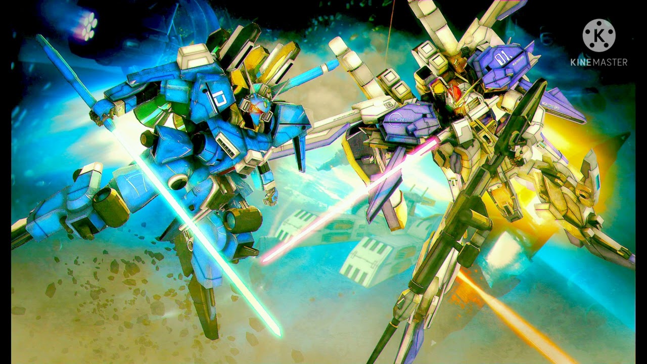 MOBILE SUIT GUNDAM SENTINEL OP