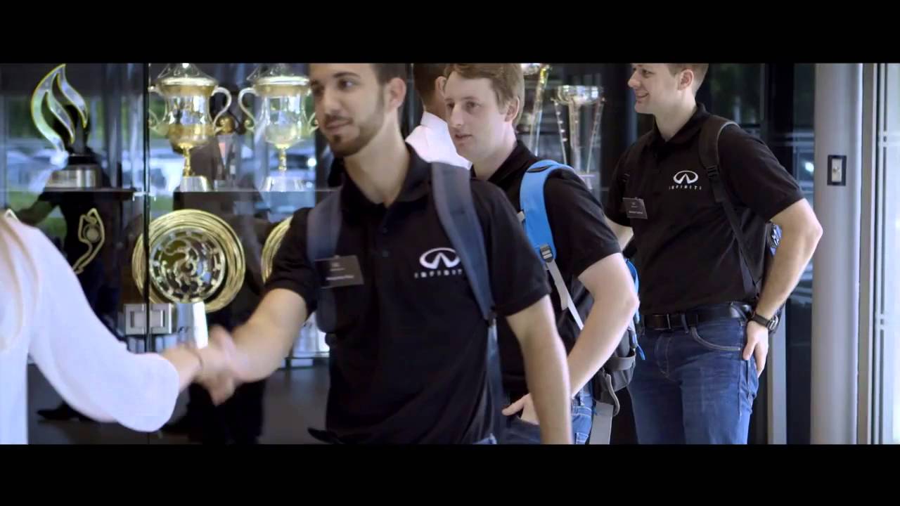Infiniti Performance Engineering Academy The Result 2014