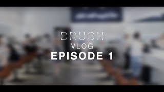 Brush Vlog Episode 1: The one with the Short Hair
