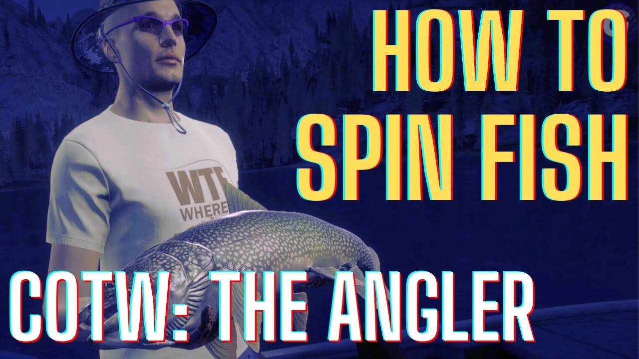 Call of the Wild: The Angler - How to Jig + All Spinning Techniques