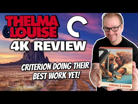 Thelma & Louise 4K Blu-ray Review