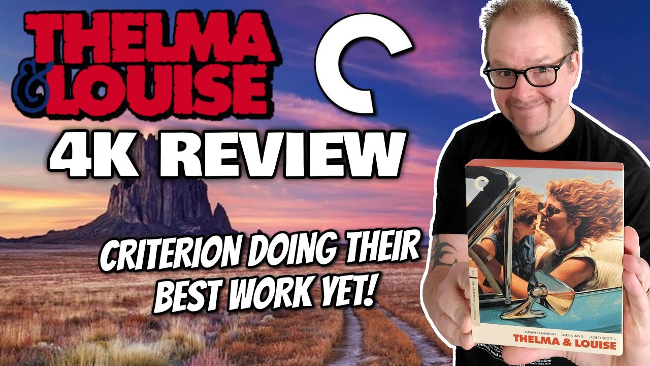 Thelma and Louise Review