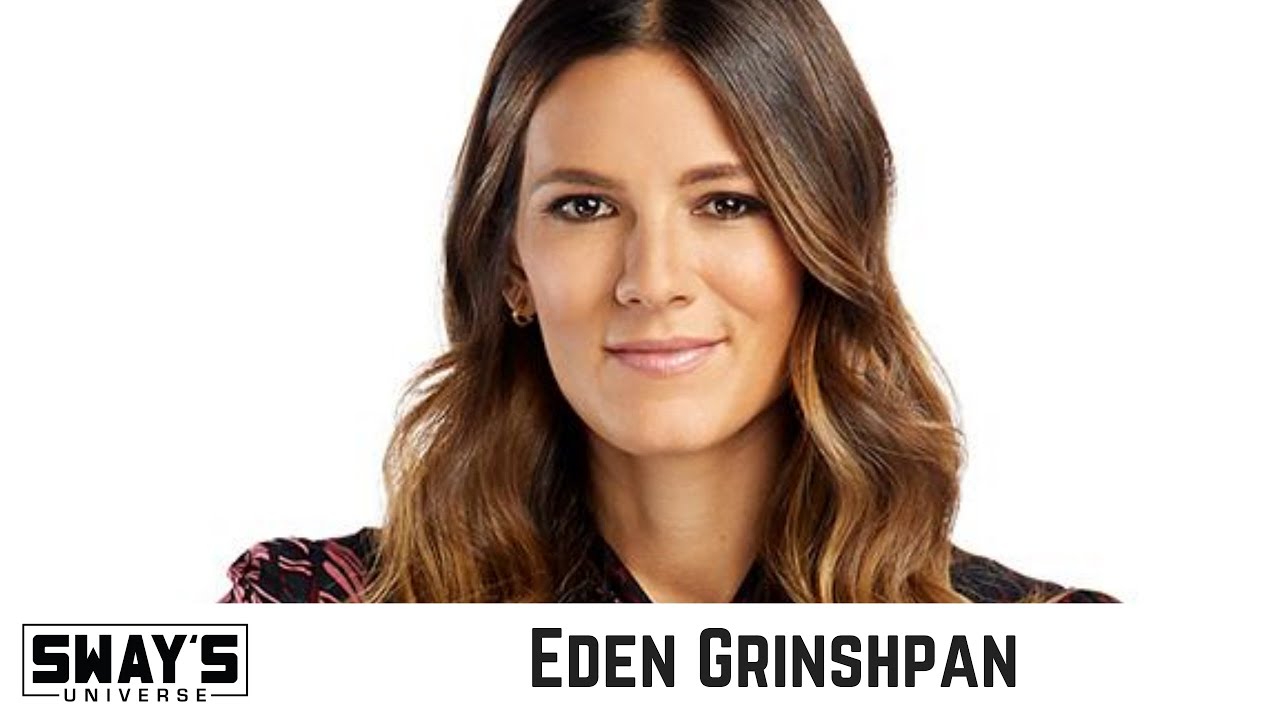 host นอก  2022  Top Chef Canada Host Eden Grinshpan Talks New Book 'Eating out Loud'  | SWAY’S UNIVERSE