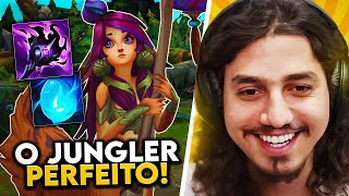 ACHEI O JUNGLE PERFEITO NA NOVA TEMPORADA (LILLIA)