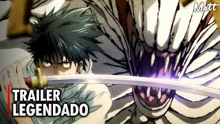 JUJUTSU KAISEN 0, ODDTAXI In the Woods e vários outros filmes