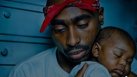 Tupac – Can’t Let Go 💔 | Deep Emotional Rap 2025 (PUREVIBES Mix)