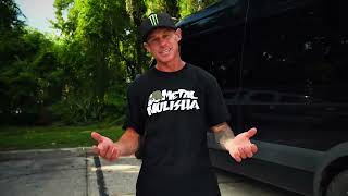 4 Wheel Parts and Brian Deegan team up to customize his new Ford F350