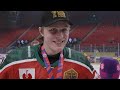 Frölunda's Ivar Stenberg After Winning the CHL Final | CHL Final 2026