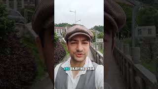 Speaking about AI in the Chinese countryside
