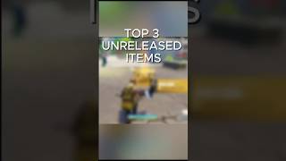 3 UNRELEASED Fortnite Items!!🤩 #fortnite #fortnitedeutsch #fnbr