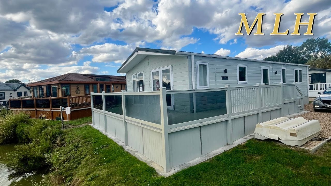 Совершенно новый роскошный двухэтажный статический коттедж площадью 40x20 футов с 2 спальнями, ра...