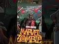 Zombie Captain America Takes Over NYCC 2025 🧟‍♂️🔥