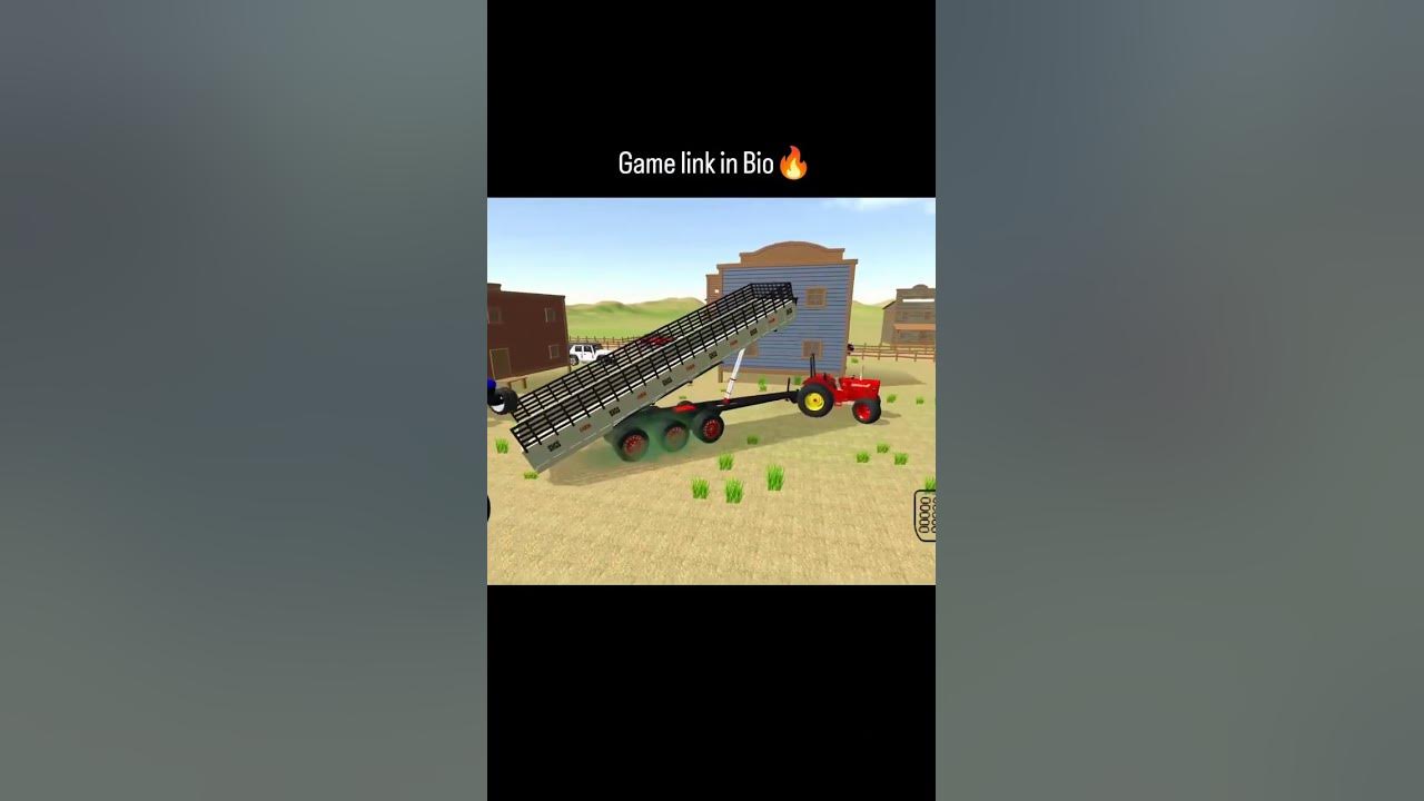 YouTube gaming short Indian Desi simulator 3D game #shorts
