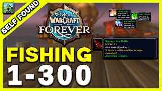 The COMPLETE WoW Forever Fishing Guide | Everything You Need to Know