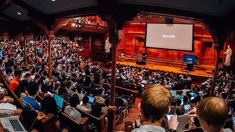 CS50 2016 Week 0 (pre-release)