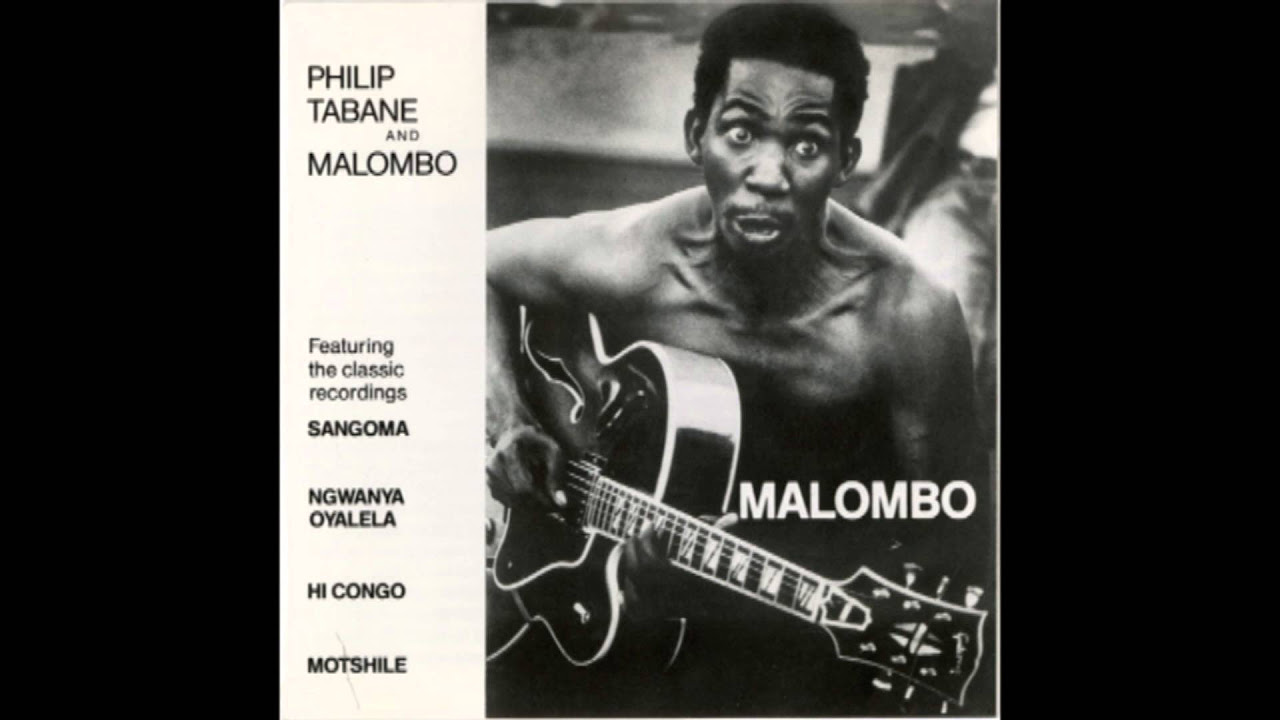 Philip Tabane  Malombo   Malombo 1988