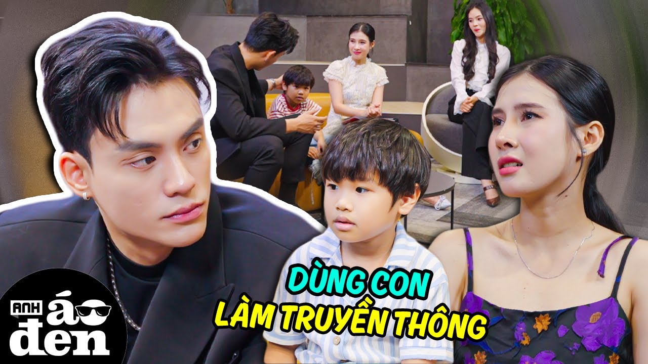 Tuổi Thơ Con Đánh Mất, Vì Mẹ FULL LỊCH QUAY !!! - Anh Áo Đen 2025 126