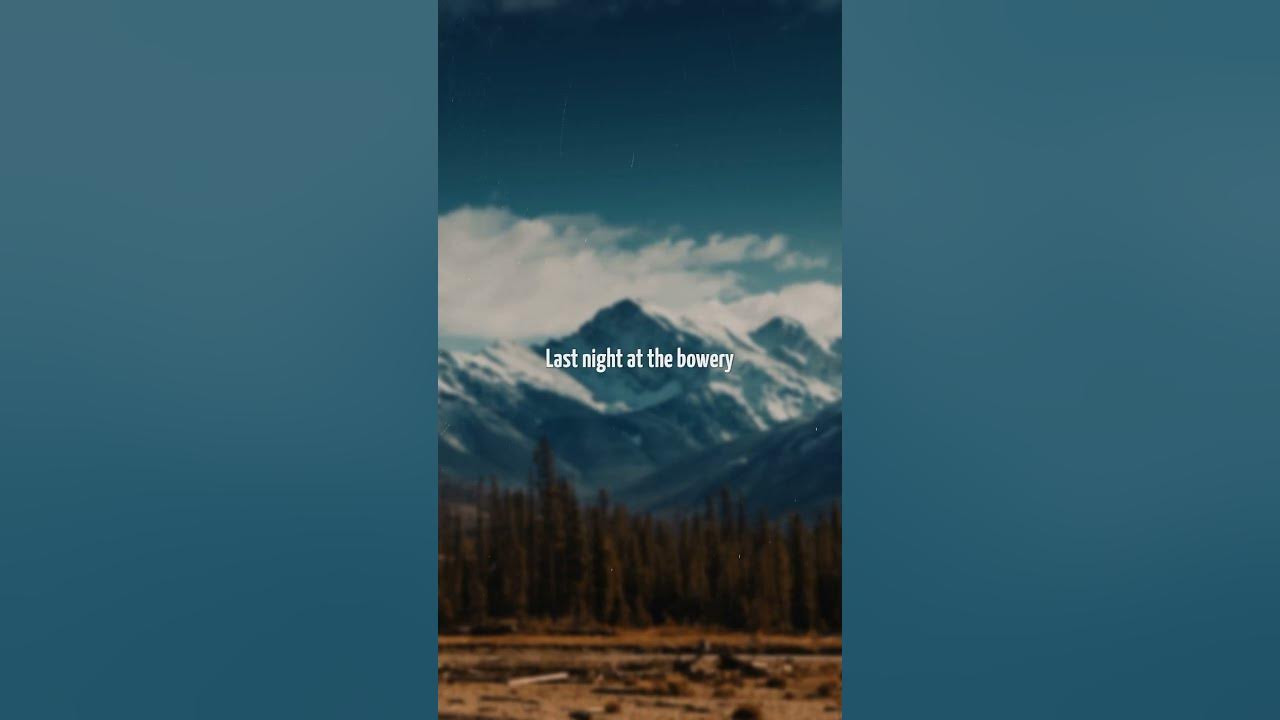 Zach Bryan, Kings of Leon - Bowery | Lyrics