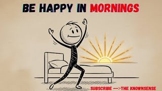 Do This Tonight to Wake Up Happier Tomorrow | Psychology Explain