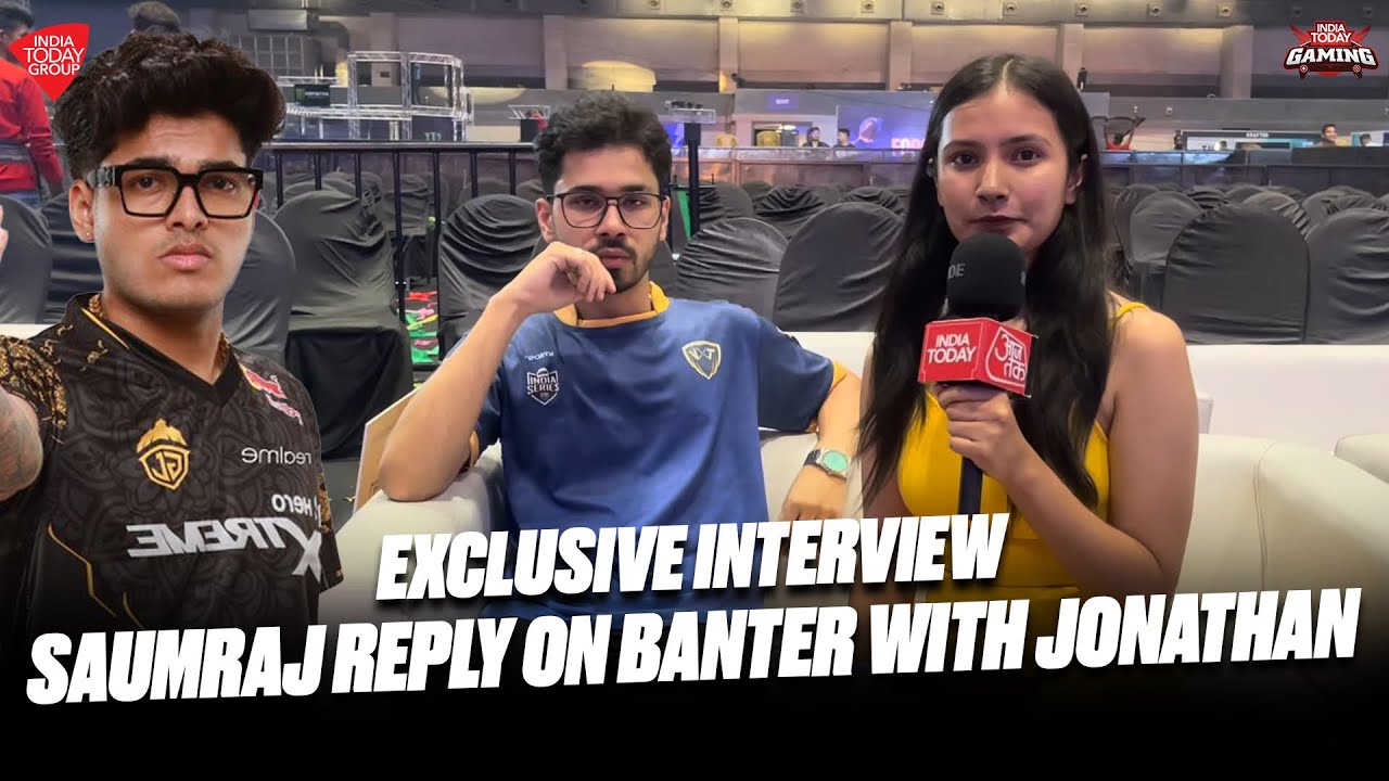 Exclusive Interview with Saumraj The IGL of Team Versatile Esports || BGIS 2025 Champions